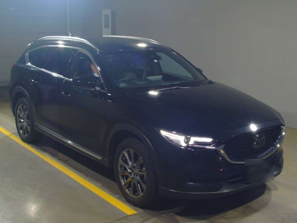 2022 Mazda CX-8 KG2P[2]