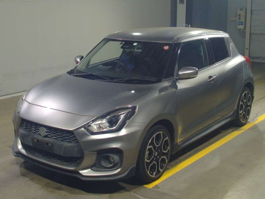 2018 Suzuki Swift Sport ZC33S[0]