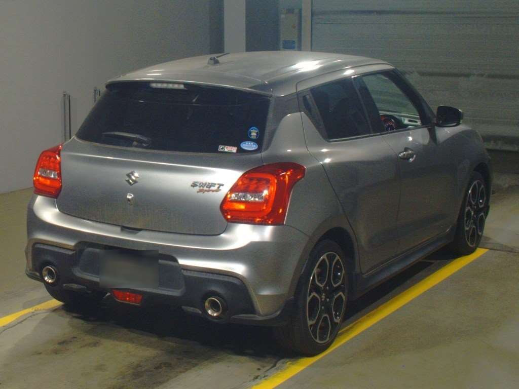 2018 Suzuki Swift Sport ZC33S[1]