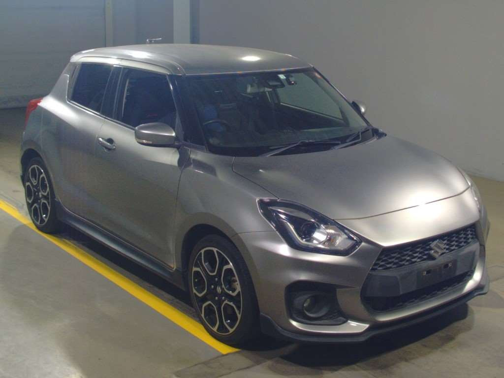 2018 Suzuki Swift Sport ZC33S[2]