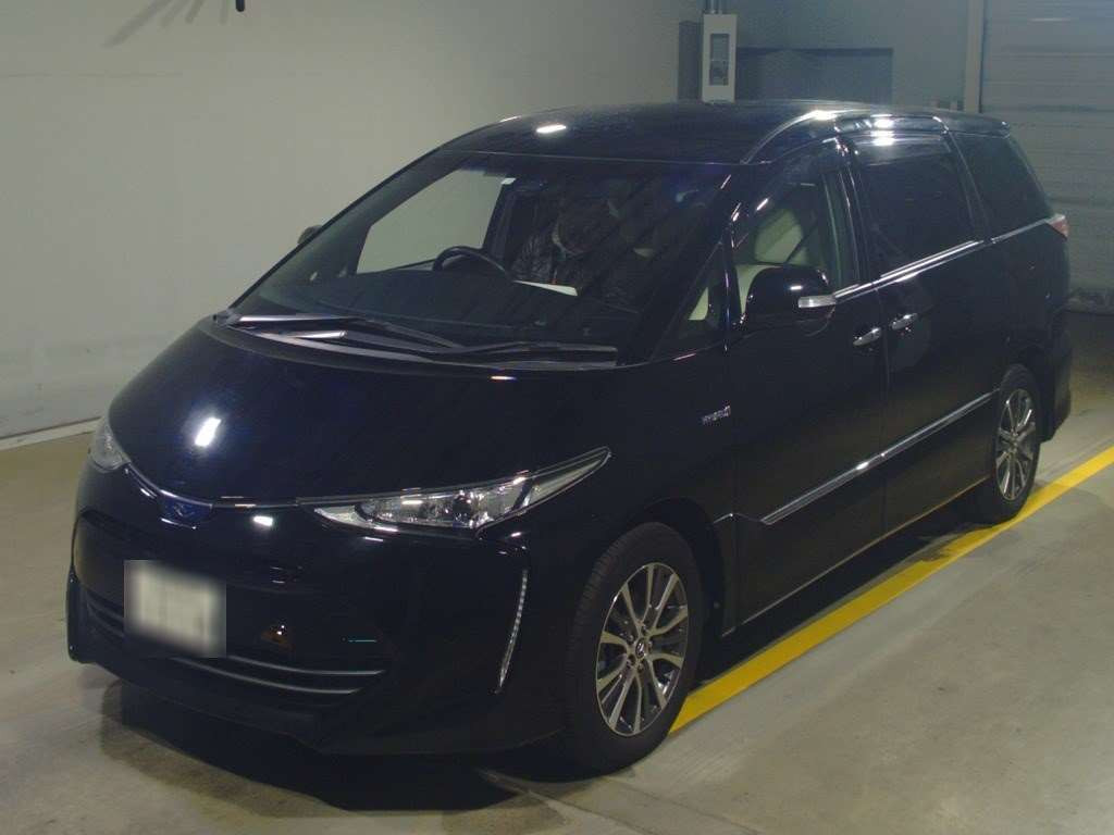 2018 Toyota Estima Hybrid AHR20W[0]