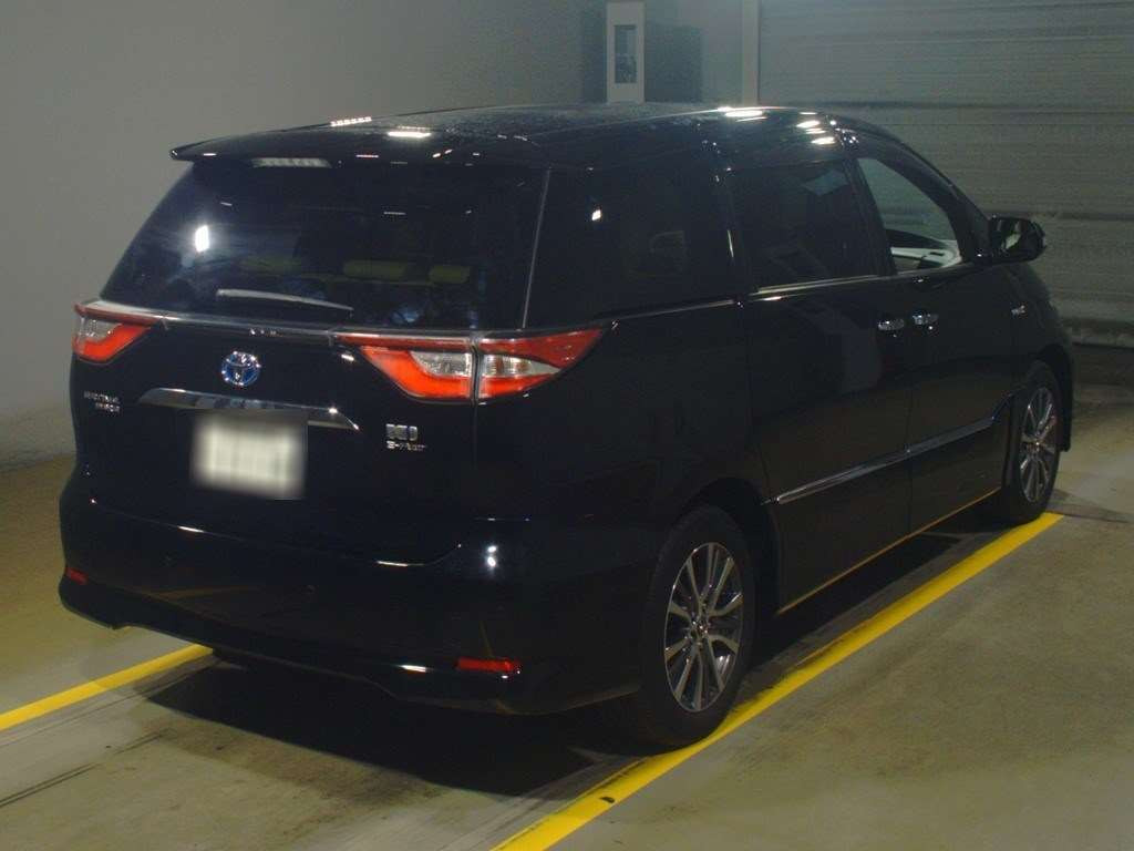 2018 Toyota Estima Hybrid AHR20W[1]