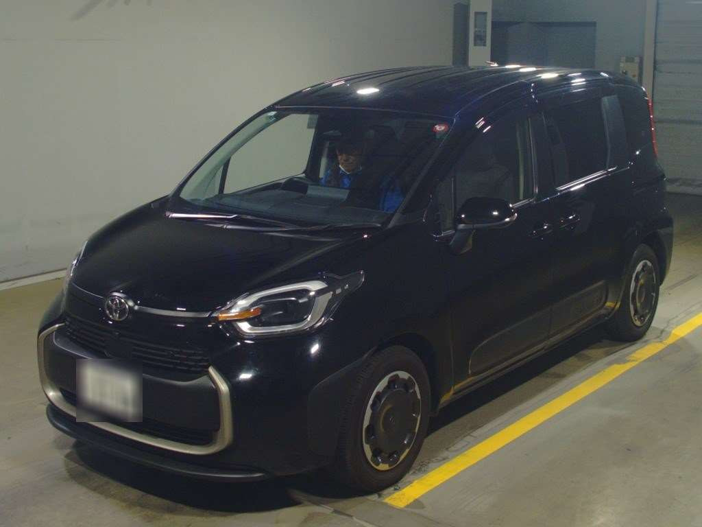 2023 Toyota Sienta MXPL10G[0]