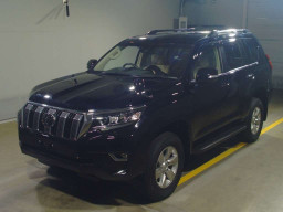 2017 Toyota Land Cruiser Prado