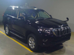 2017 Toyota Land Cruiser Prado