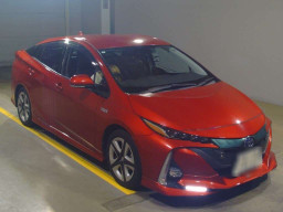 2017 Toyota Prius PHV