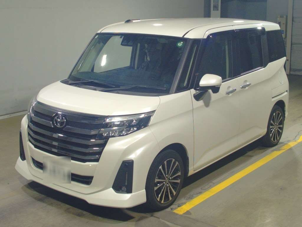 2021 Toyota Roomy M900A[0]