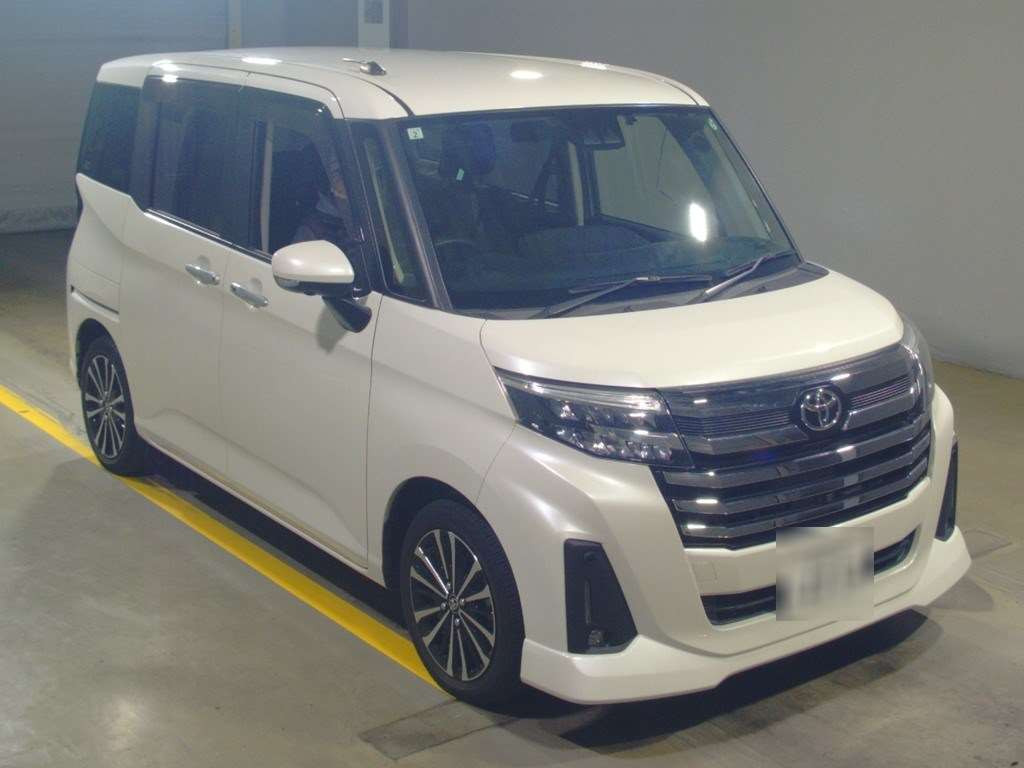 2021 Toyota Roomy M900A[2]