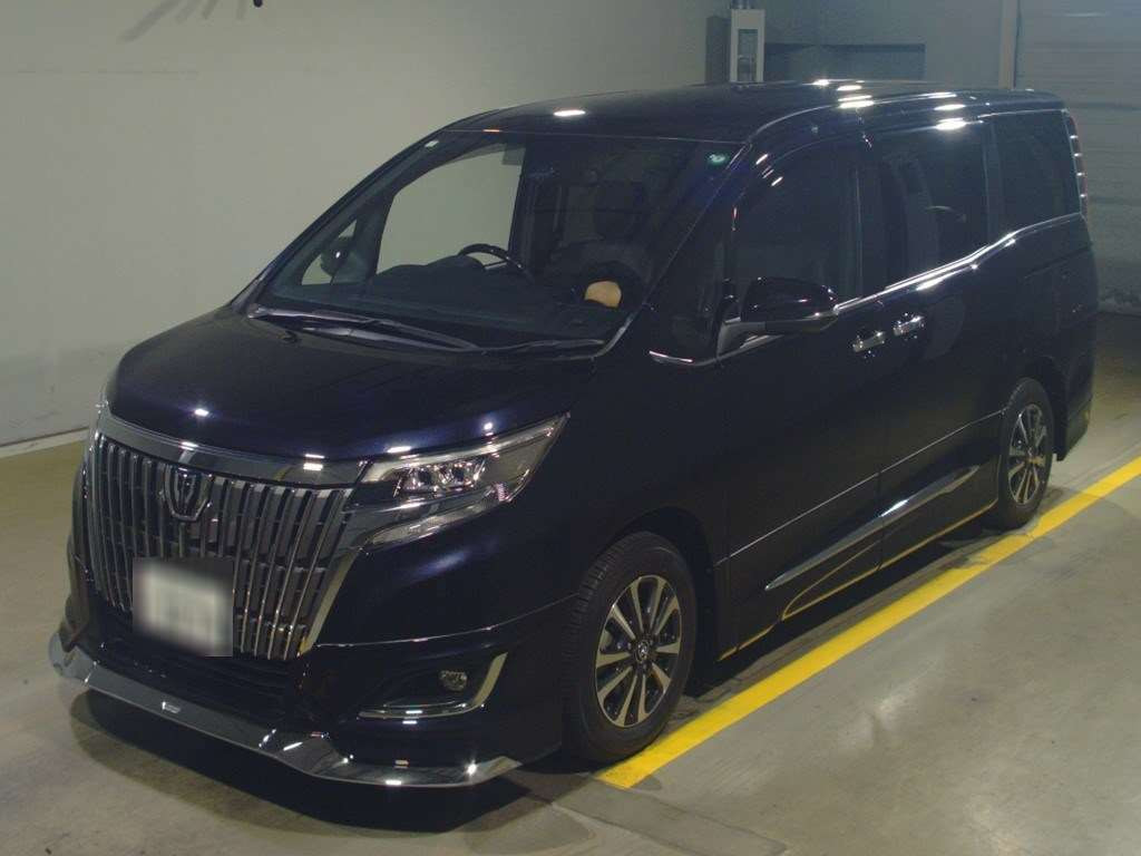 2019 Toyota Esquire ZRR80G[0]