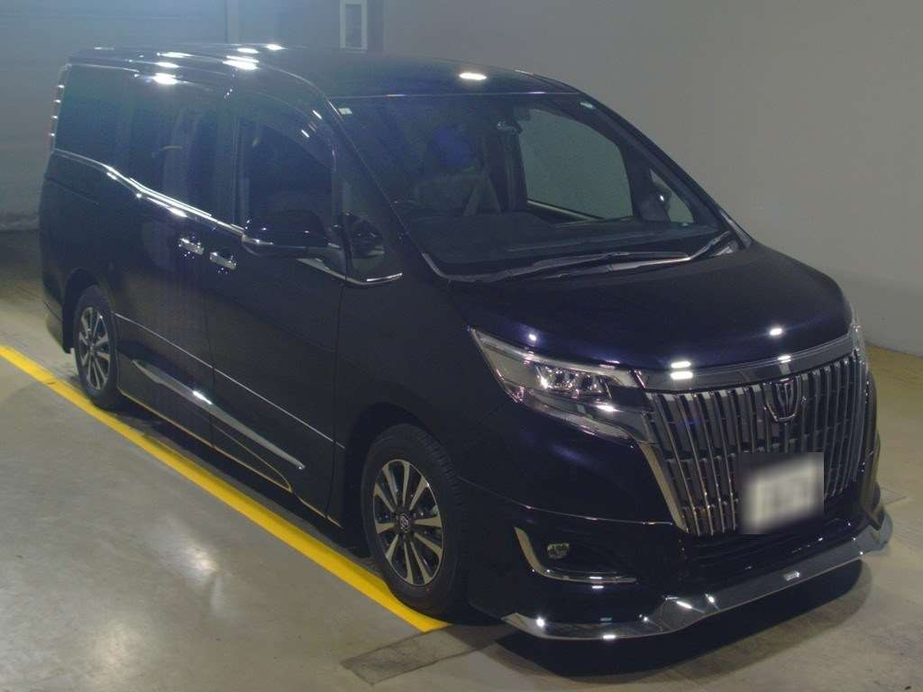 2019 Toyota Esquire ZRR80G[2]