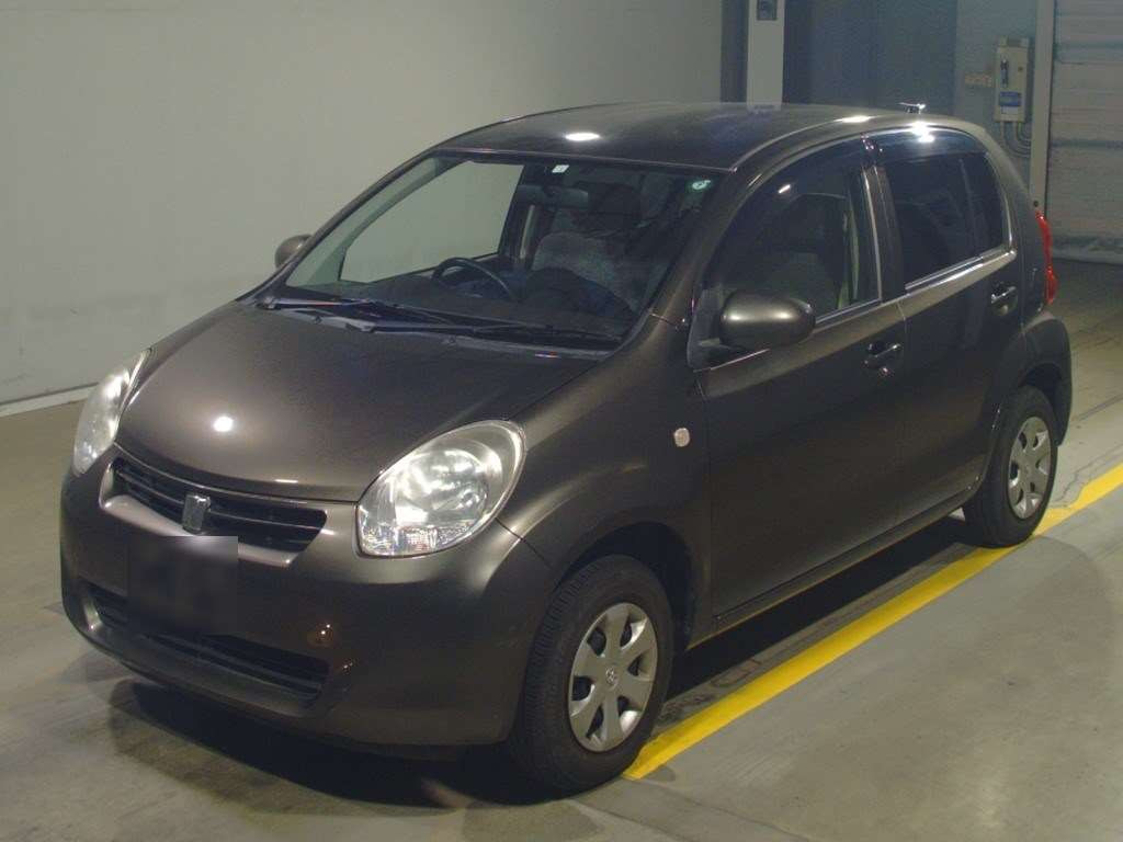 2014 Toyota Passo KGC30[0]