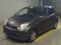 2014 Toyota Passo