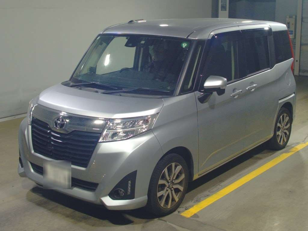 2018 Toyota Roomy M900A[0]