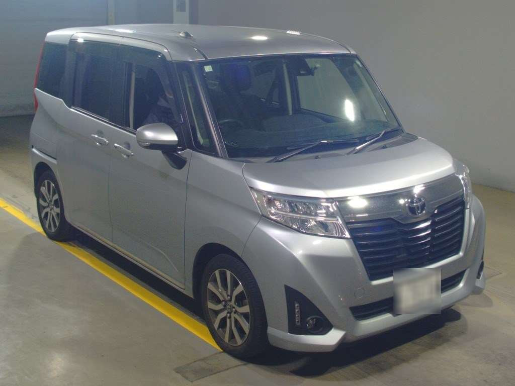 2018 Toyota Roomy M900A[2]