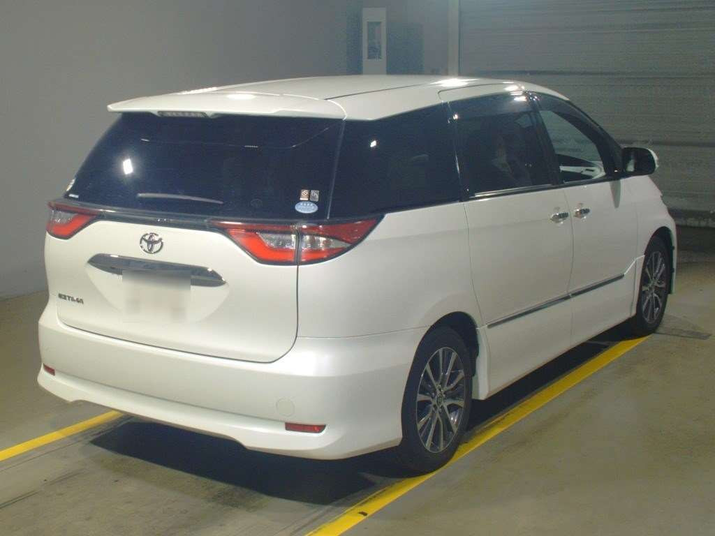 2019 Toyota Estima ACR50W[1]