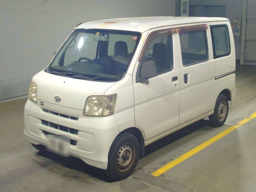 2008 Daihatsu Hijet Cargo S321V[0]