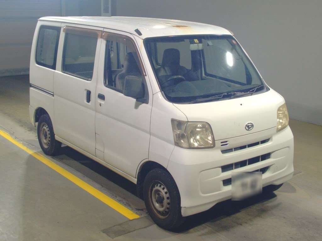 2008 Daihatsu Hijet Cargo S321V[2]