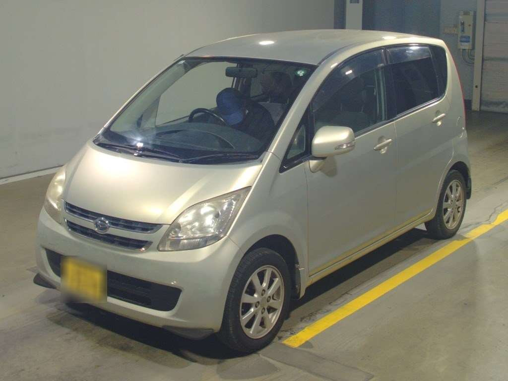 2007 Daihatsu Move L175S[0]