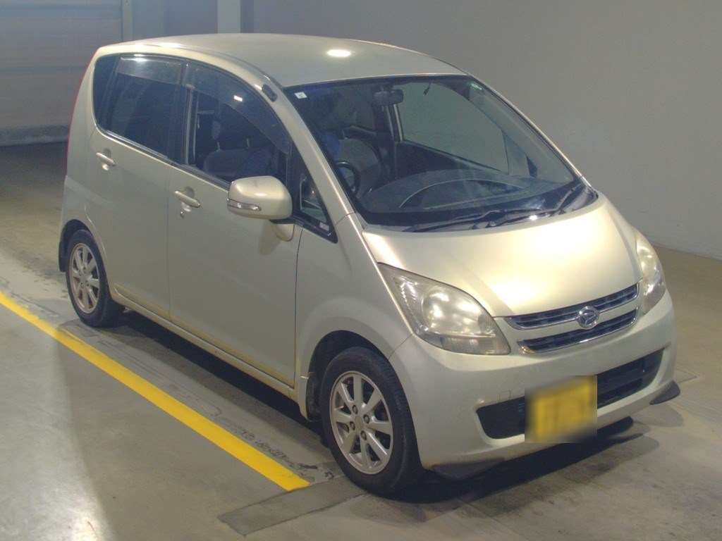 2007 Daihatsu Move L175S[2]