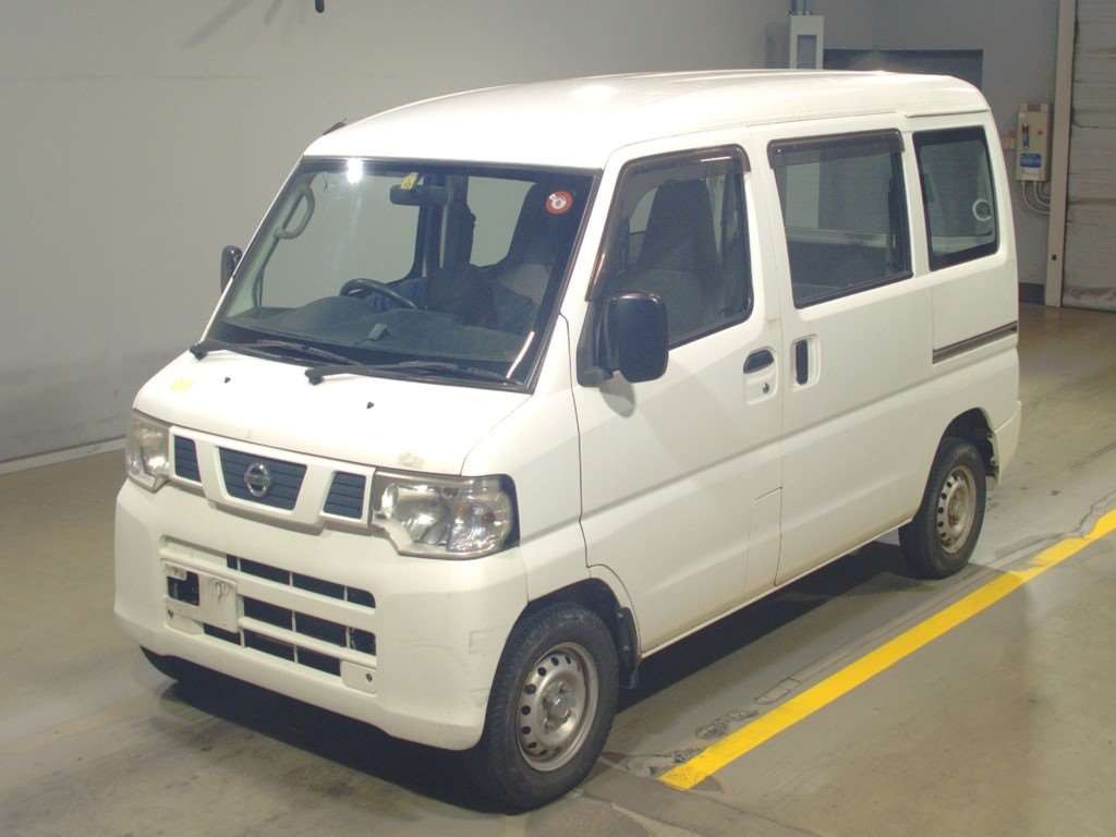 2012 Nissan NV100 Clipper U71V[0]