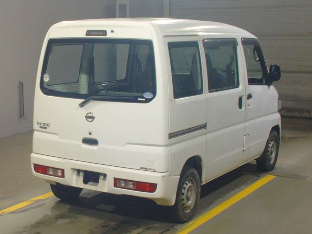 2012 Nissan NV100 Clipper U71V[1]