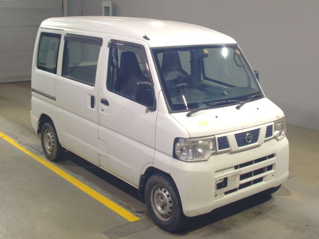 2012 Nissan NV100 Clipper U71V[2]