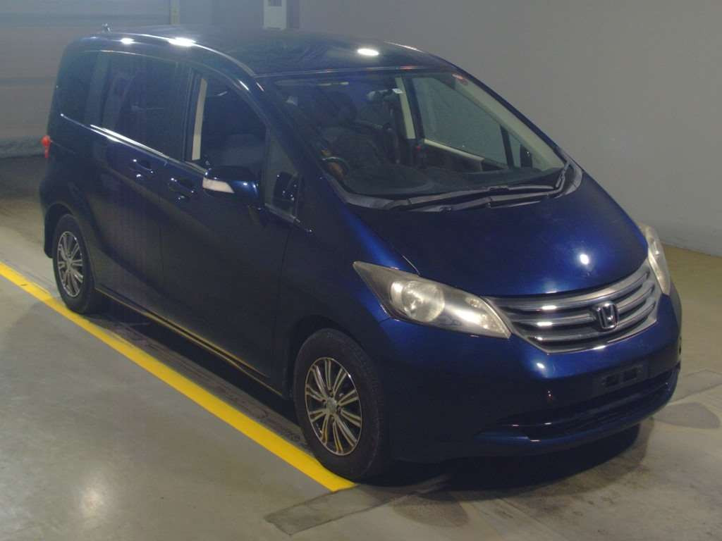 2009 Honda Freed GB3[2]