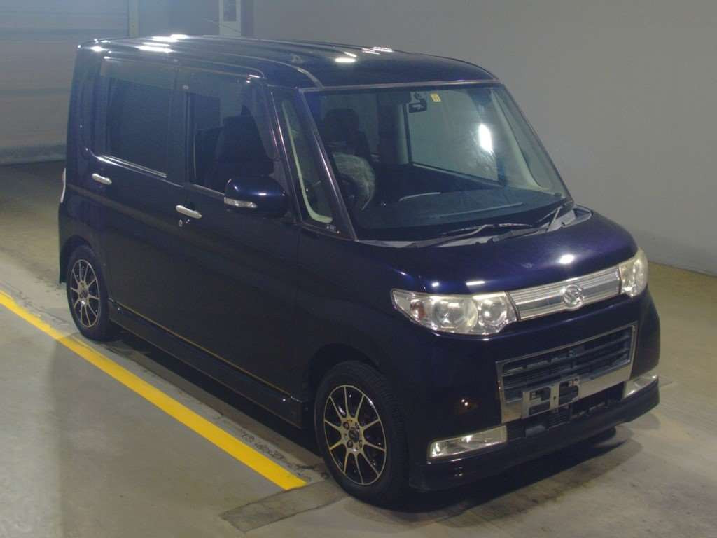 2009 Daihatsu Tanto Custom L375S[2]