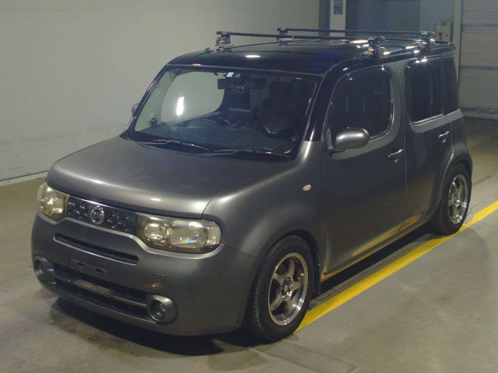 2010 Nissan Cube Z12[0]