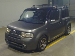 2010 Nissan Cube