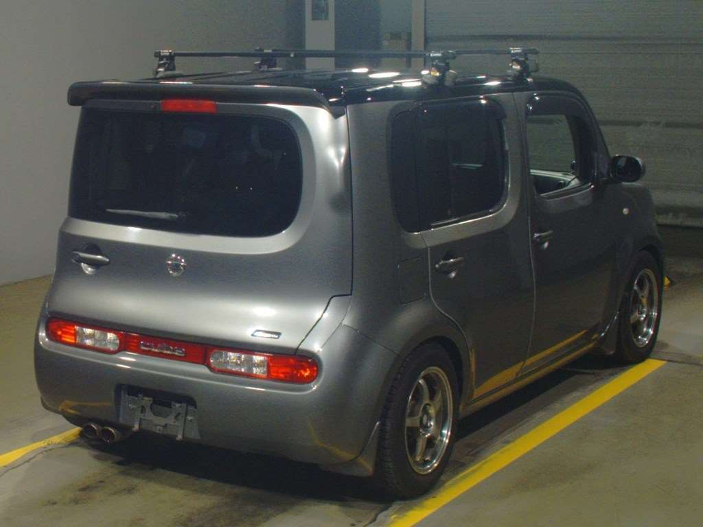 2010 Nissan Cube Z12[1]