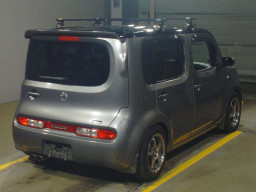 2010 Nissan Cube