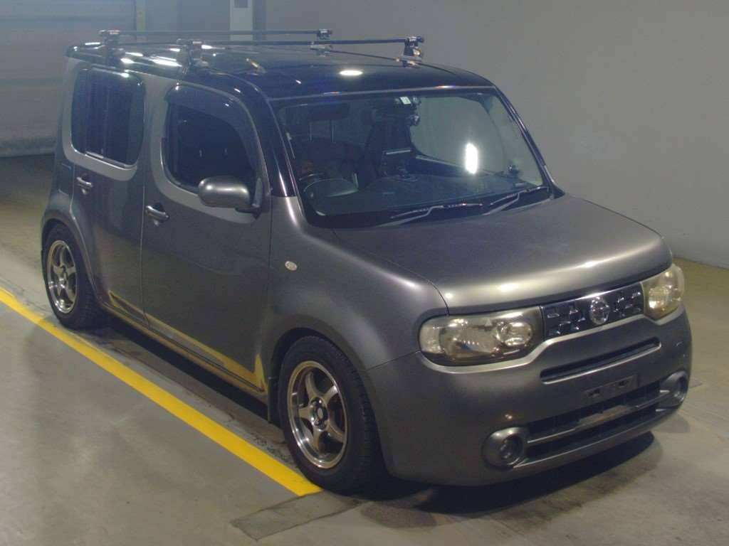 2010 Nissan Cube Z12[2]