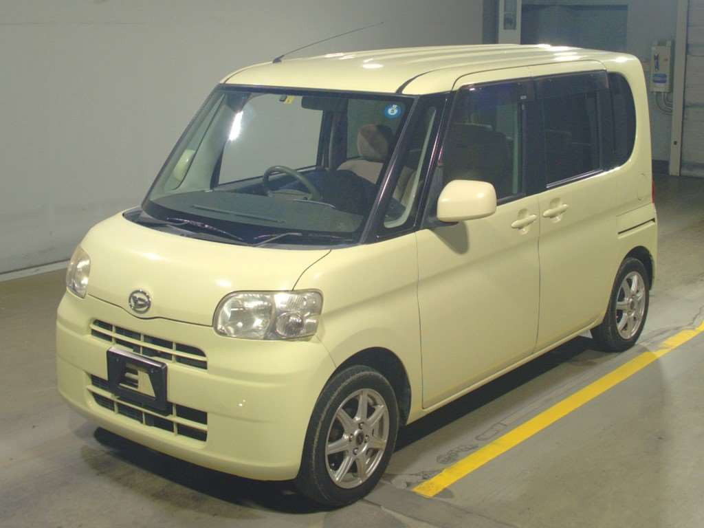 2009 Daihatsu Tanto L375S[0]