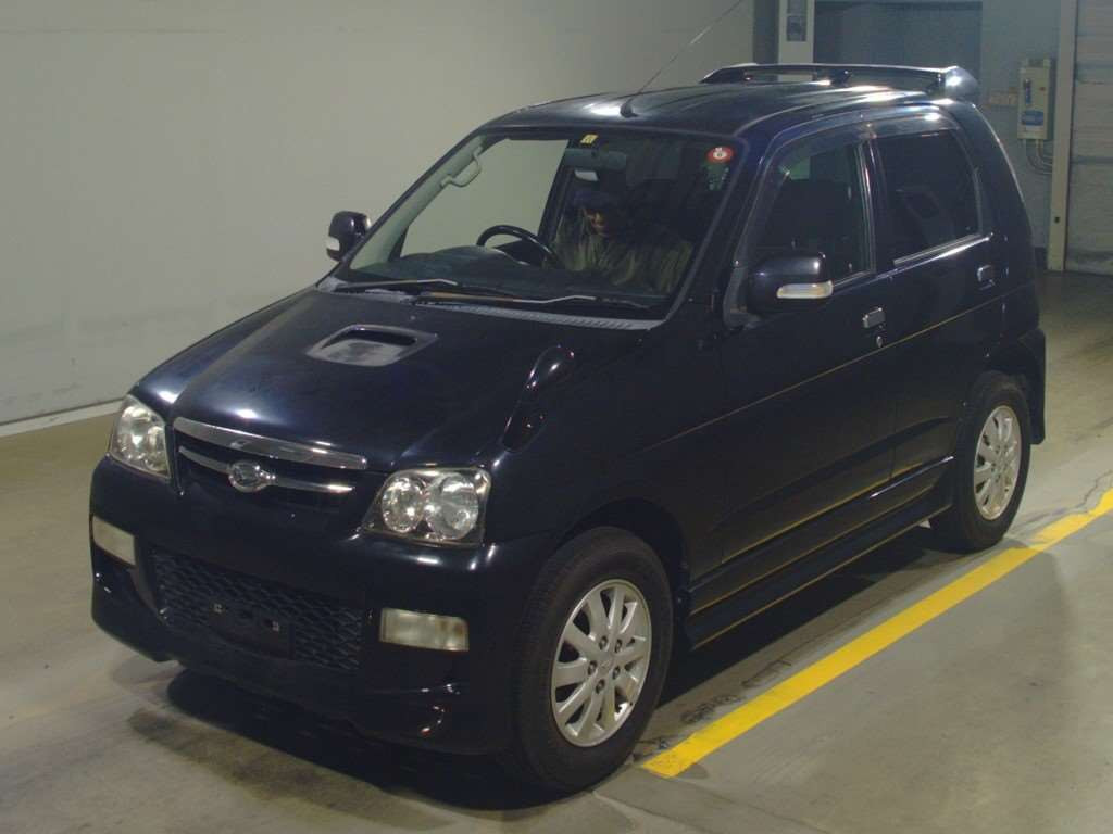 2007 Daihatsu Terios Kid J111G[0]