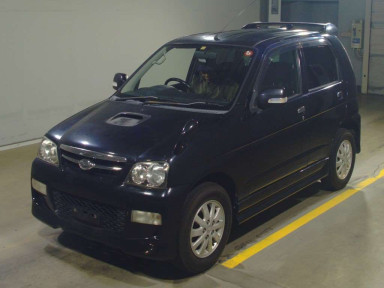 2007 Daihatsu Terios Kid