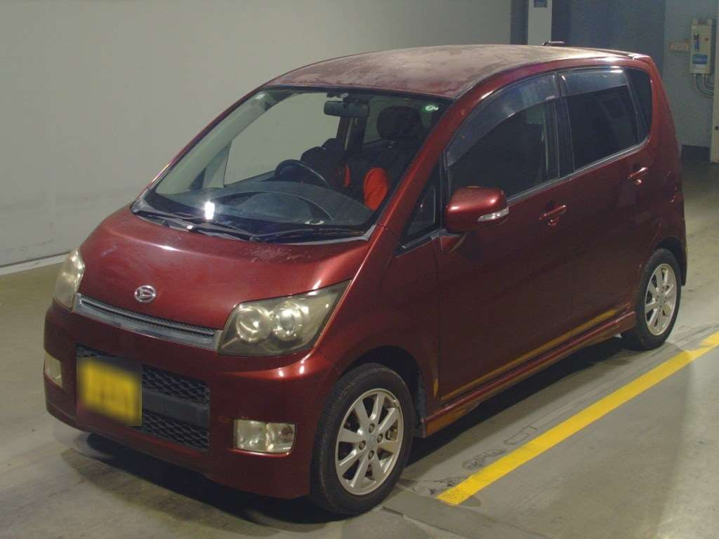 2007 Daihatsu Move Custom L175S[0]