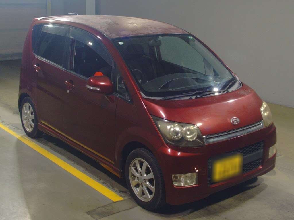 2007 Daihatsu Move Custom L175S[2]