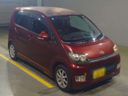 2007 Daihatsu Move Custom