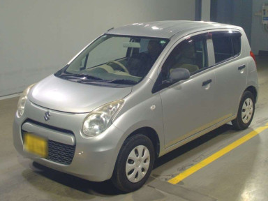 2013 Suzuki Alto