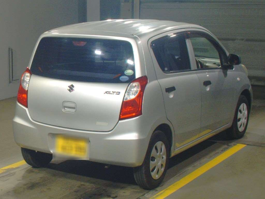 2013 Suzuki Alto HA25S[1]