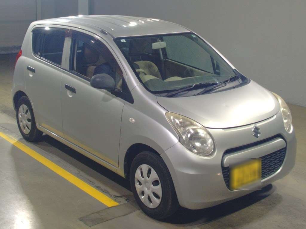 2013 Suzuki Alto HA25S[2]