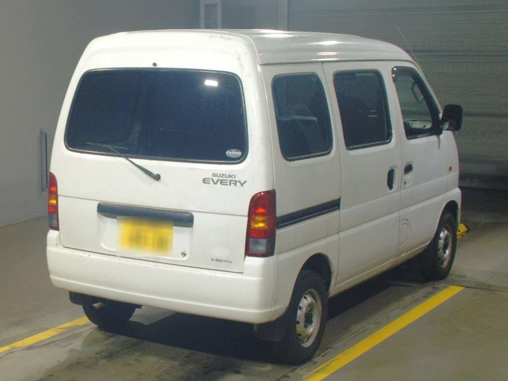 2003 Suzuki Every DA62V[1]