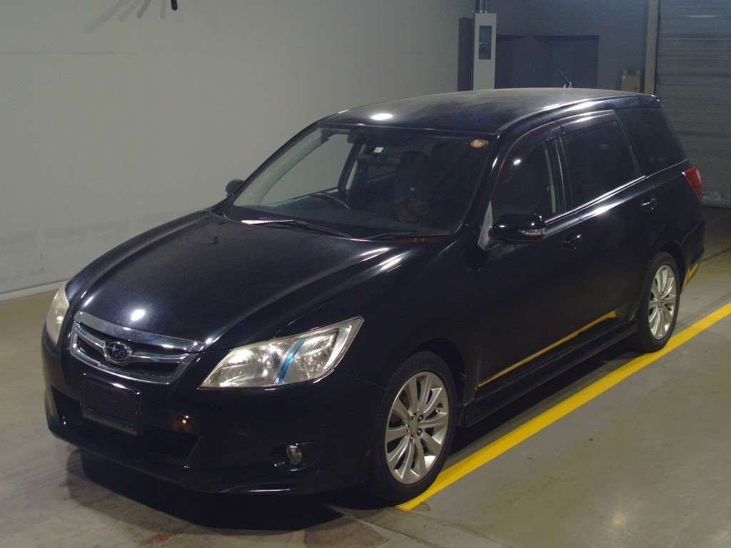 2009 Subaru Exiga YA5[0]