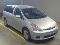 2005 Toyota Wish