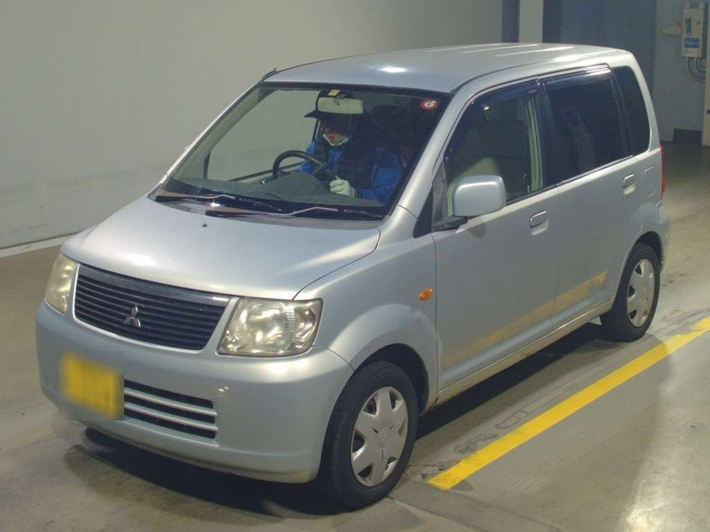 2006 Mitsubishi eK Wagon H81W[0]