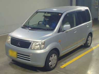 2006 Mitsubishi eK Wagon