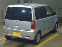 2006 Mitsubishi eK Wagon