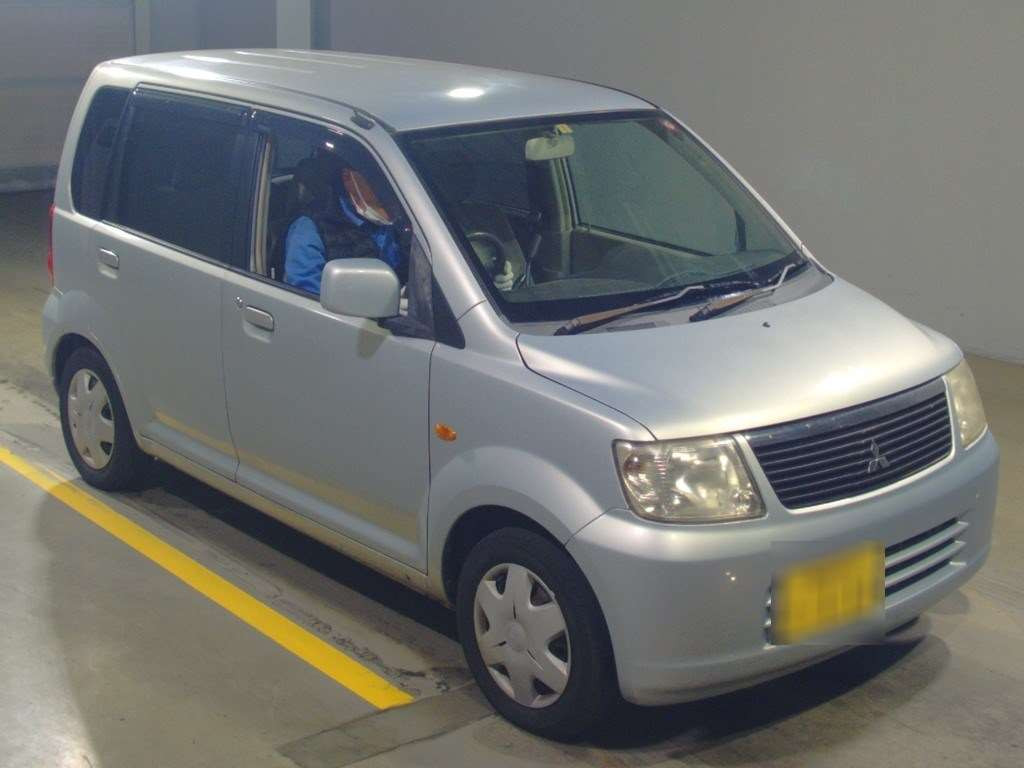 2006 Mitsubishi eK Wagon H81W[2]