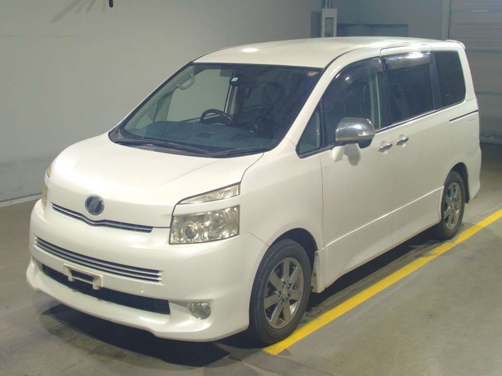 2010 Toyota Voxy ZRR70W[0]